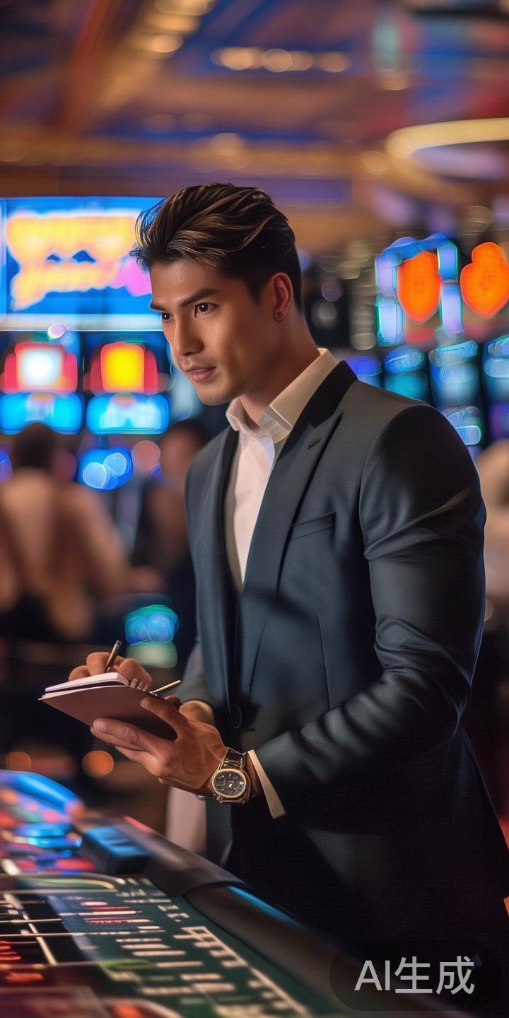 如何利用澳门申博太阳城赌城优惠政策有效提升您的获胜几率