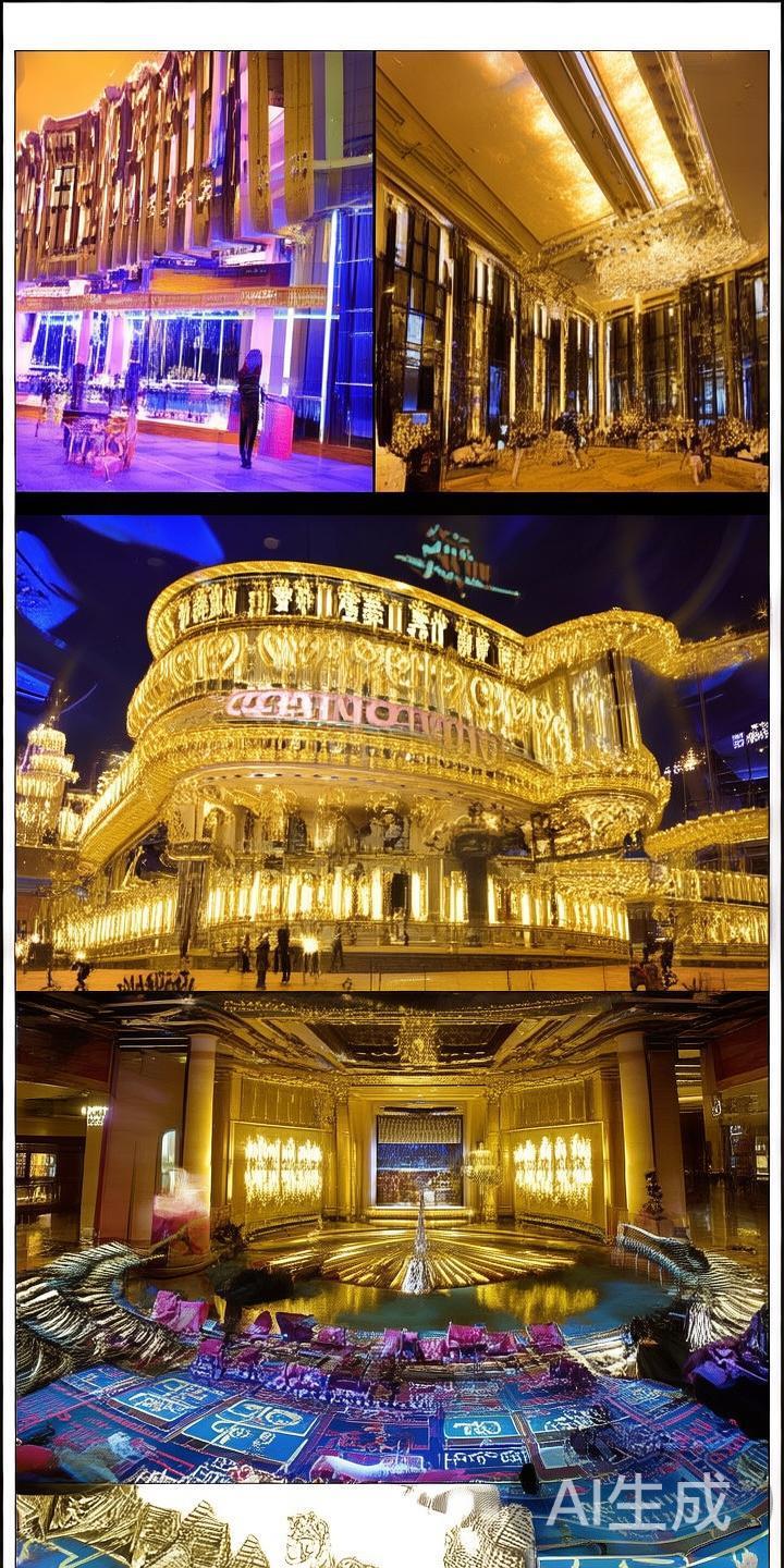 澳门娱乐太阳城：至尊赌场与全面娱乐服务指南全攻略