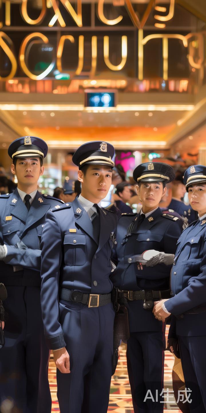 太阳城澳门游戏赌场安全保障措施全面解析与保障策略