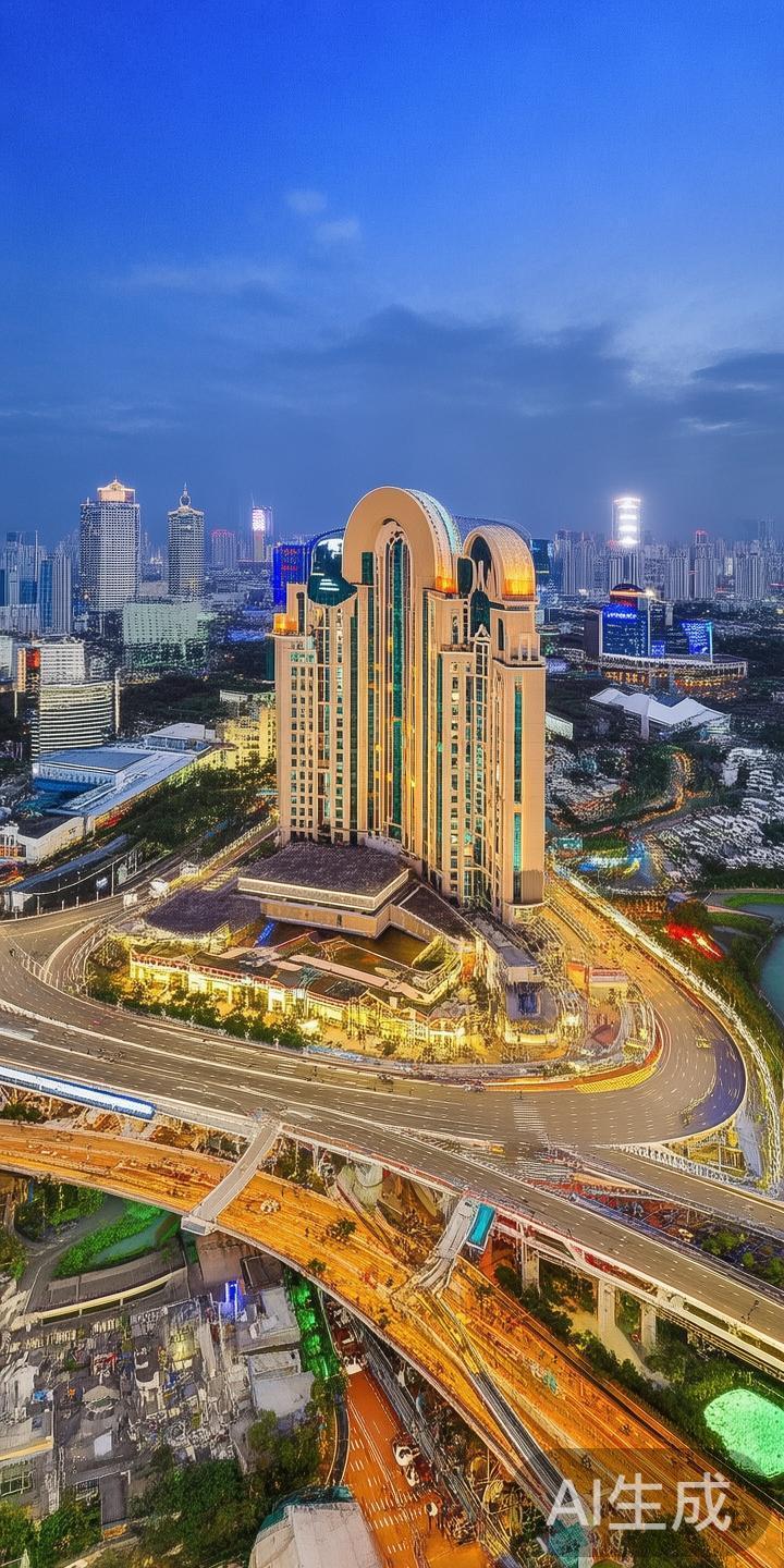 澳门新太阳城赌场的地理位置优势与周边环境详细介绍