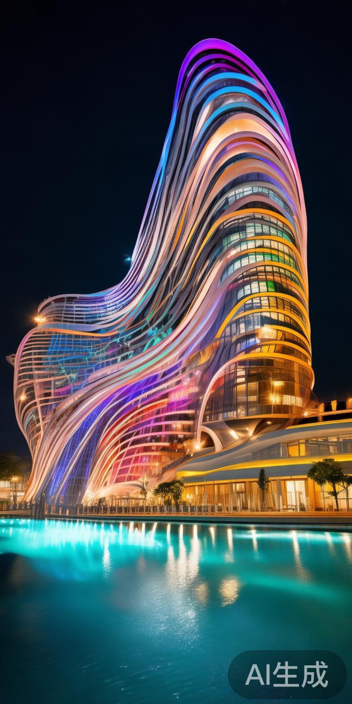 澳门威尼斯太阳城主题酒店设计风格与特色亮点全面解析