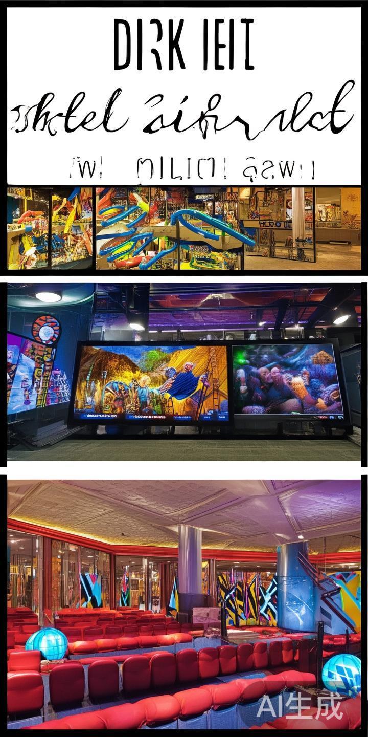 澳门凯旋门太阳城：全家欢乐的亲子旅游首选娱乐体验