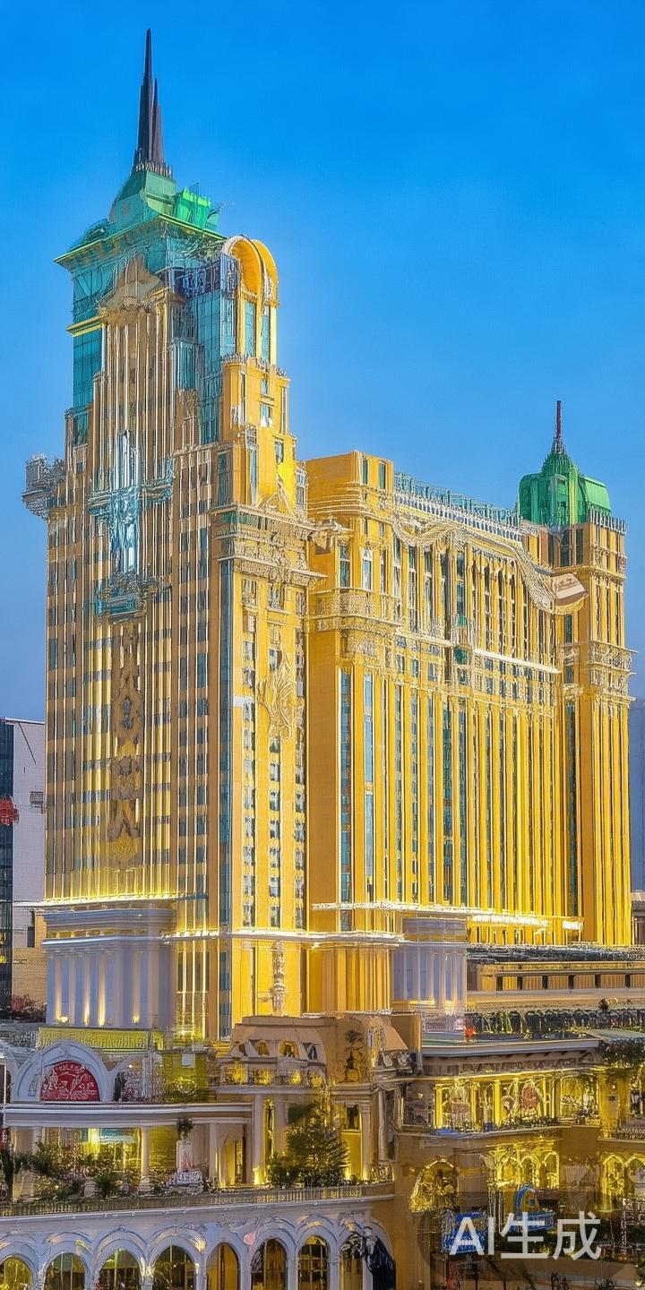 澳门威尼斯太阳城周边不可错过的十大必访景点推荐