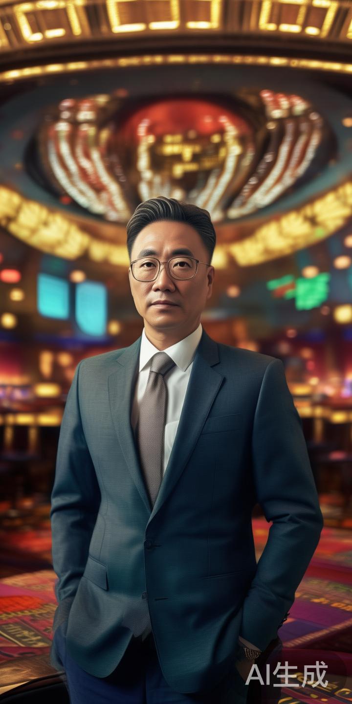 澳门太阳城娱乐老板在博彩行业中的地位与行业影响力分析