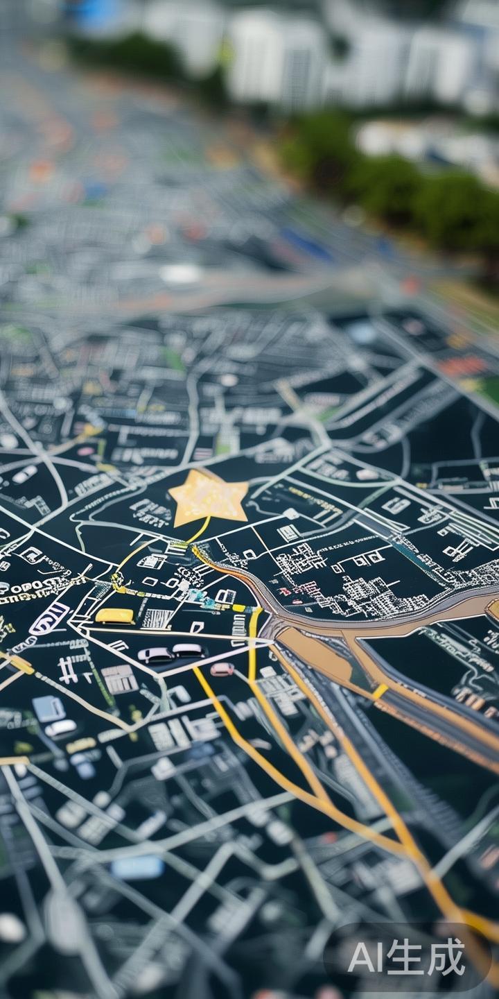 在澳门这个繁华且交通繁忙的城市，正确掌握企业位置能