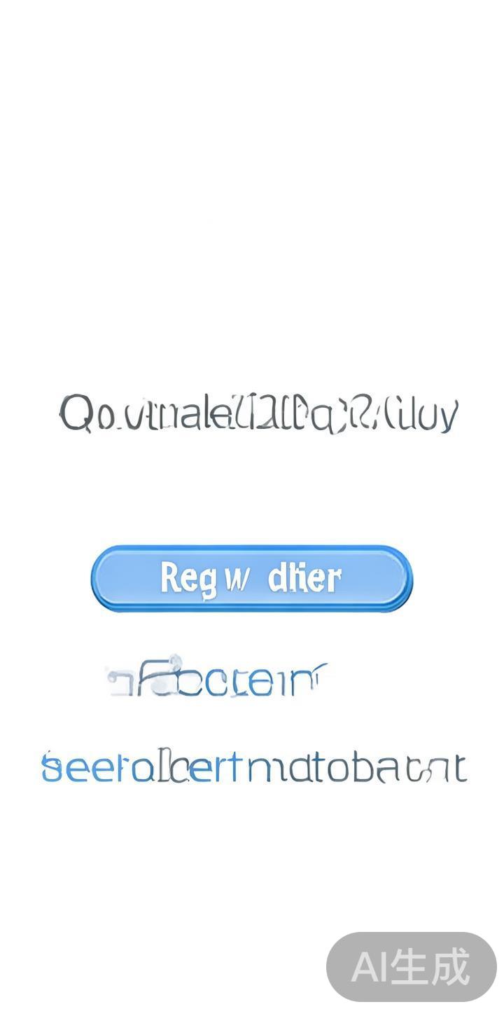 第二步：点击注册按钮
在主页右上角，一般会有明显