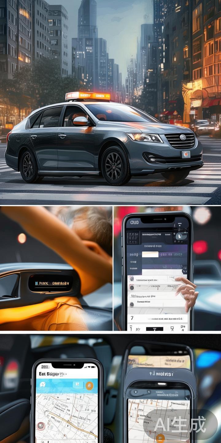 如果追求更快捷、舒适的出行体验，的士和合法的网约车