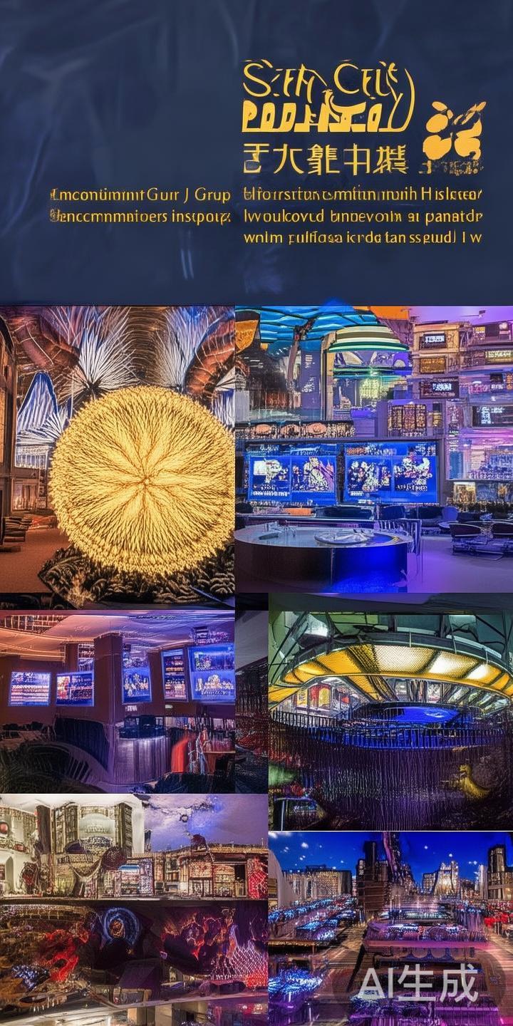 作为澳门娱乐行业的重要企业之一，太阳城娱乐集团不仅