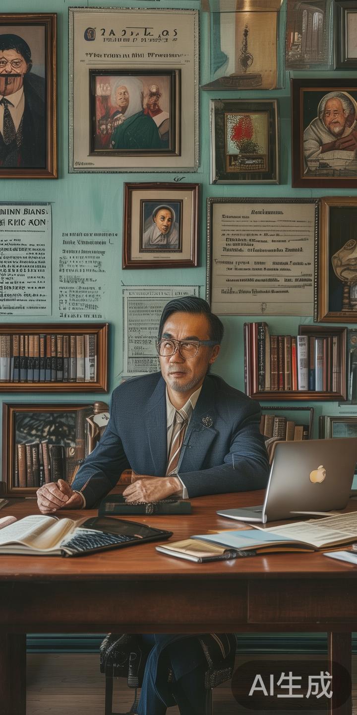 多年来的观察和研究显示，家庭背景在塑造企业家的价值