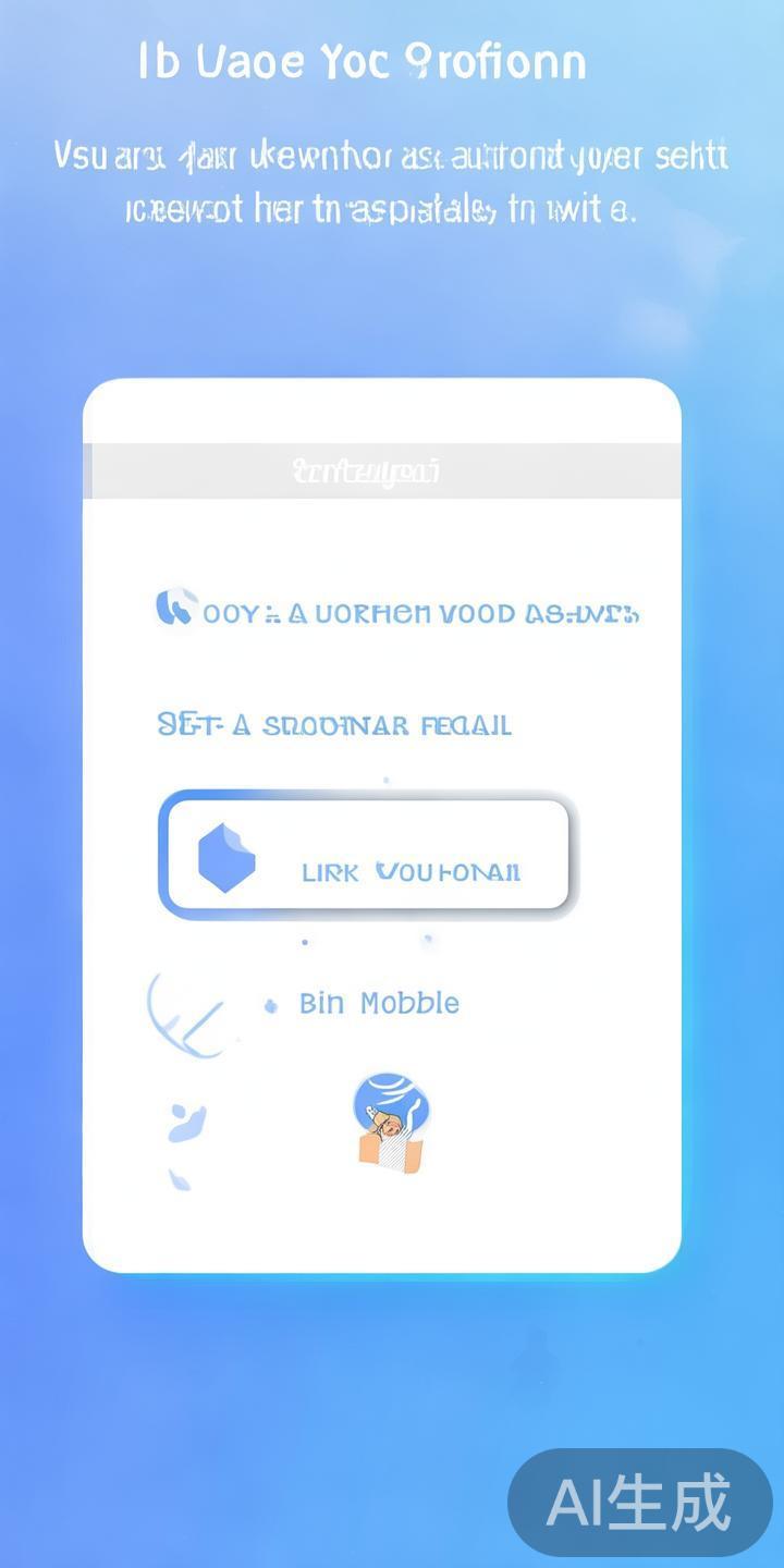 一、完善个人资料
登录后，建议第一时间完善个人资